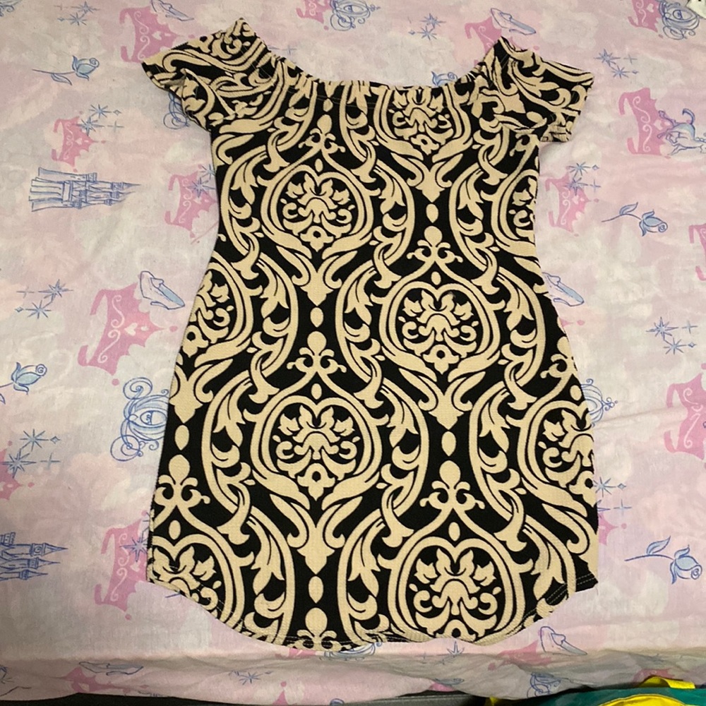 Revamped dress